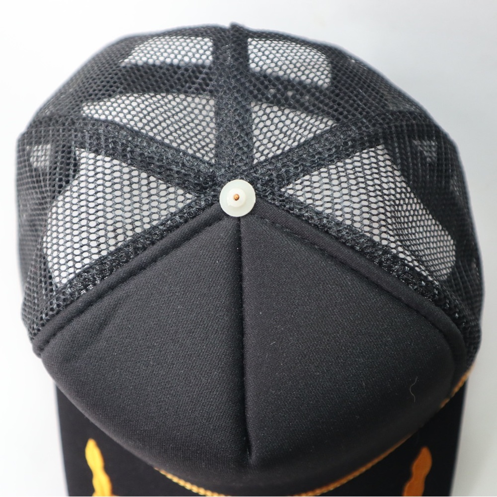 Vintage 70’s/80’s Yacht Rock Dad Baseball Trucker Hat - Picture 4 of 9